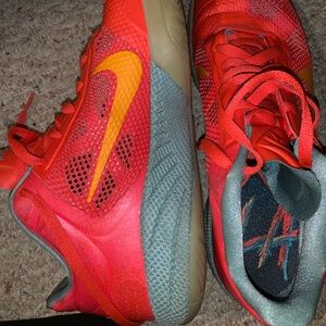 Nike Hyperfuse 2011 All-Star Game Basketball Shoes